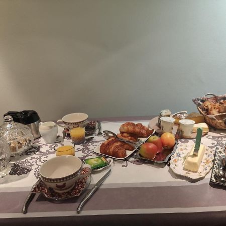 라팔리스 Colette Alain Maxime B&B 외부 사진