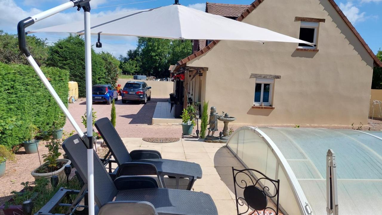 라팔리스 Colette Alain Maxime B&B 외부 사진