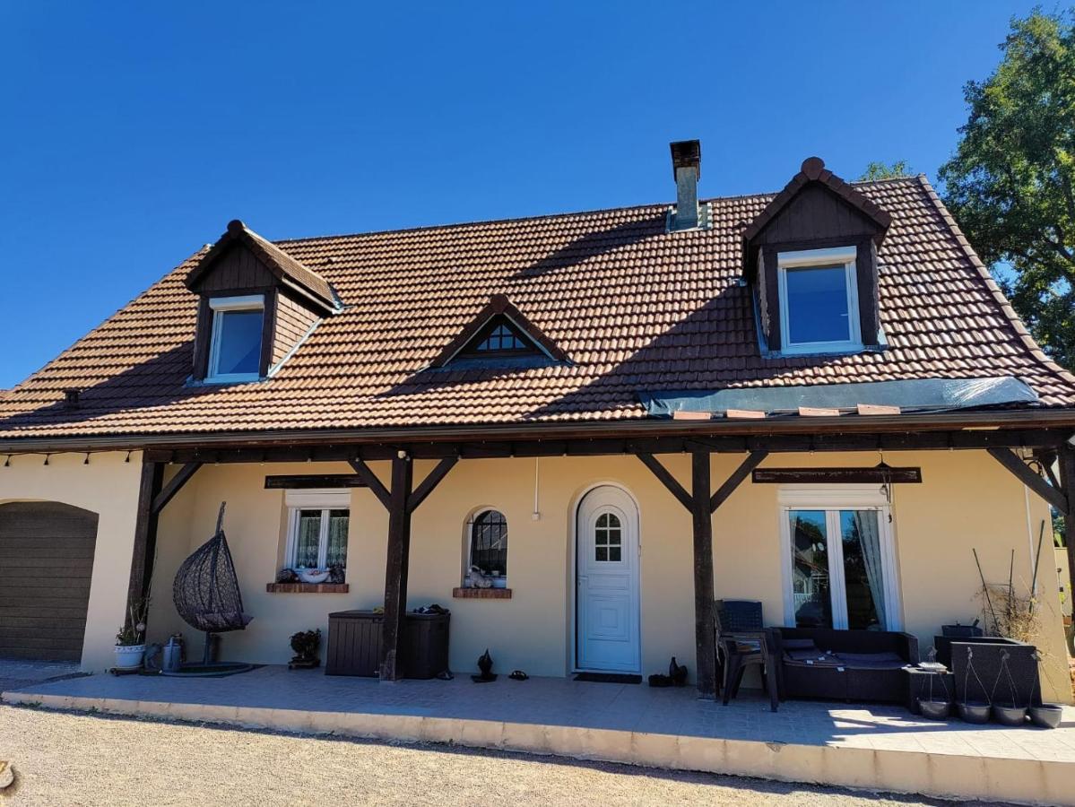 라팔리스 Colette Alain Maxime B&B 외부 사진