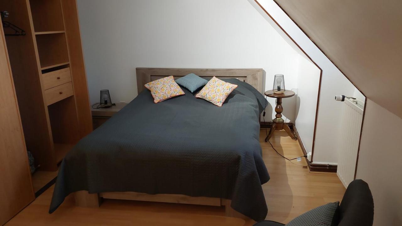 라팔리스 Colette Alain Maxime B&B 외부 사진