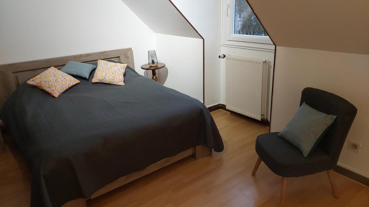 라팔리스 Colette Alain Maxime B&B 외부 사진