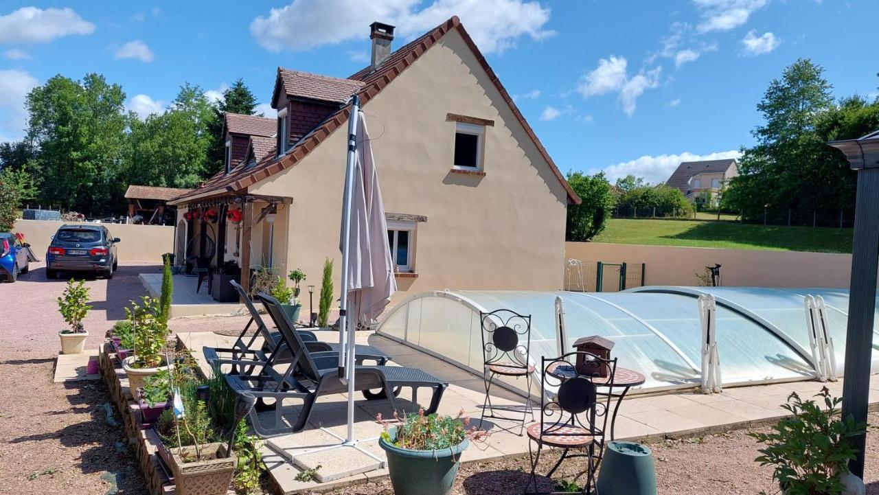 라팔리스 Colette Alain Maxime B&B 외부 사진