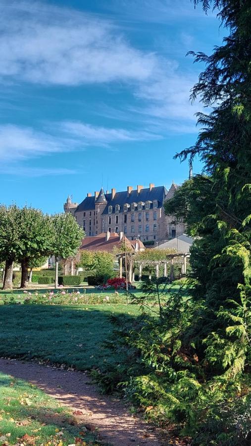 라팔리스 Colette Alain Maxime B&B 외부 사진