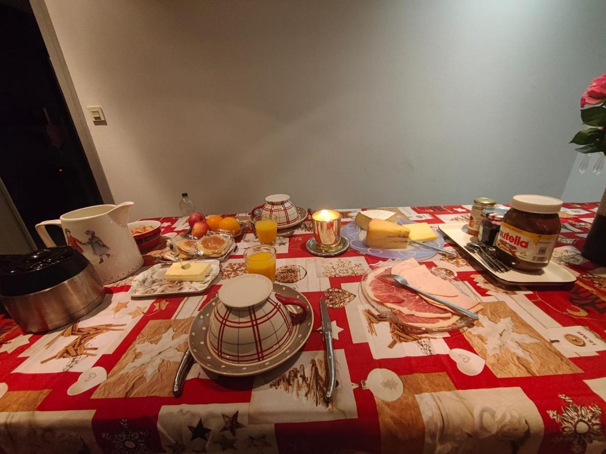 라팔리스 Colette Alain Maxime B&B 외부 사진