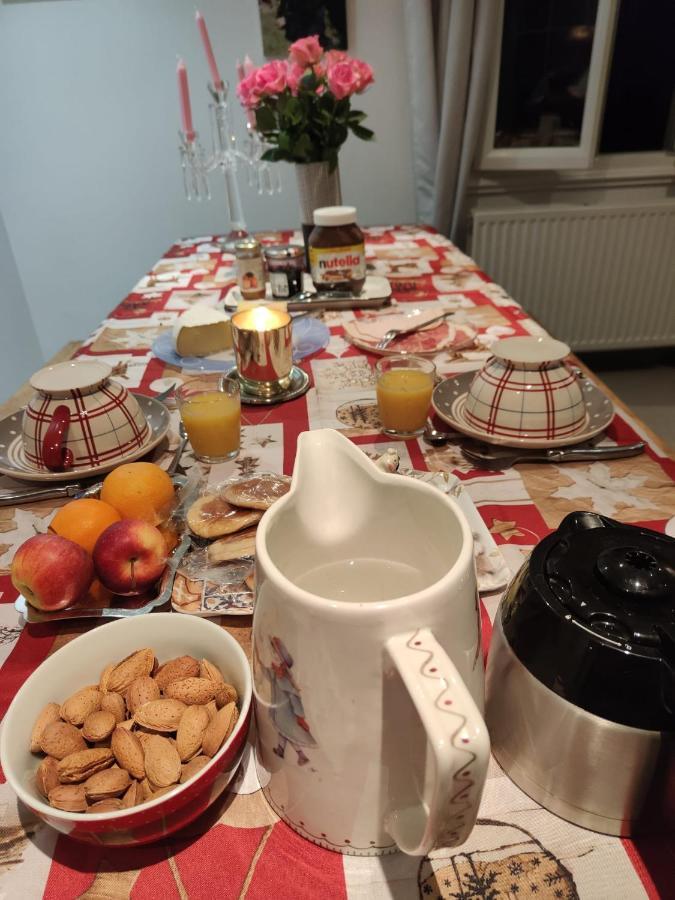 라팔리스 Colette Alain Maxime B&B 외부 사진