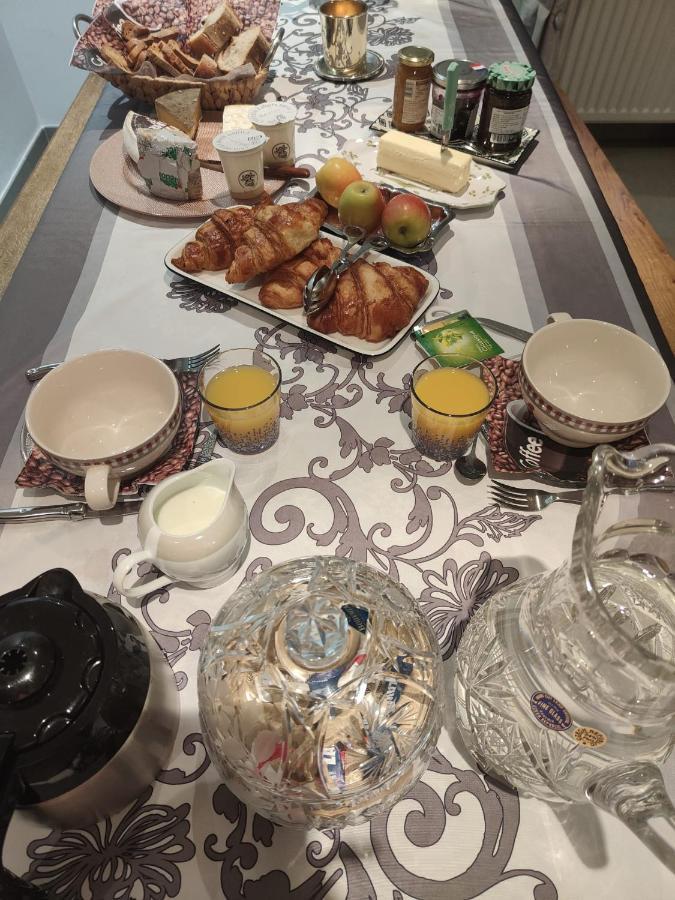 라팔리스 Colette Alain Maxime B&B 외부 사진