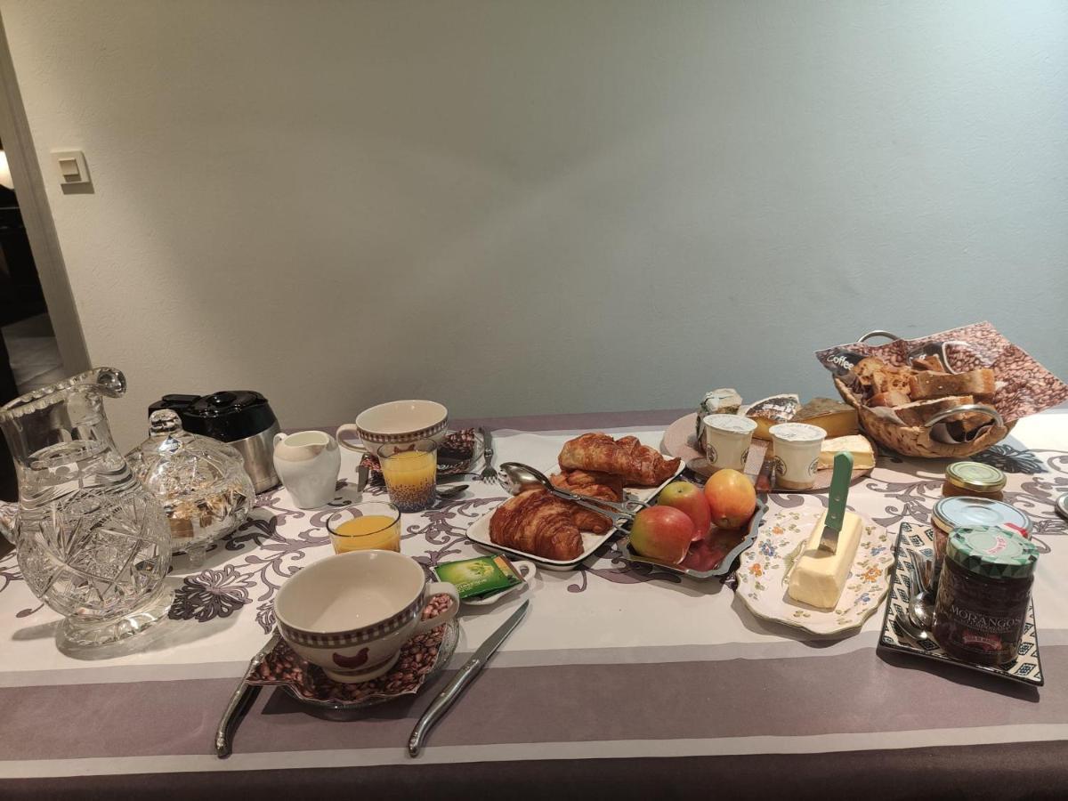 라팔리스 Colette Alain Maxime B&B 외부 사진