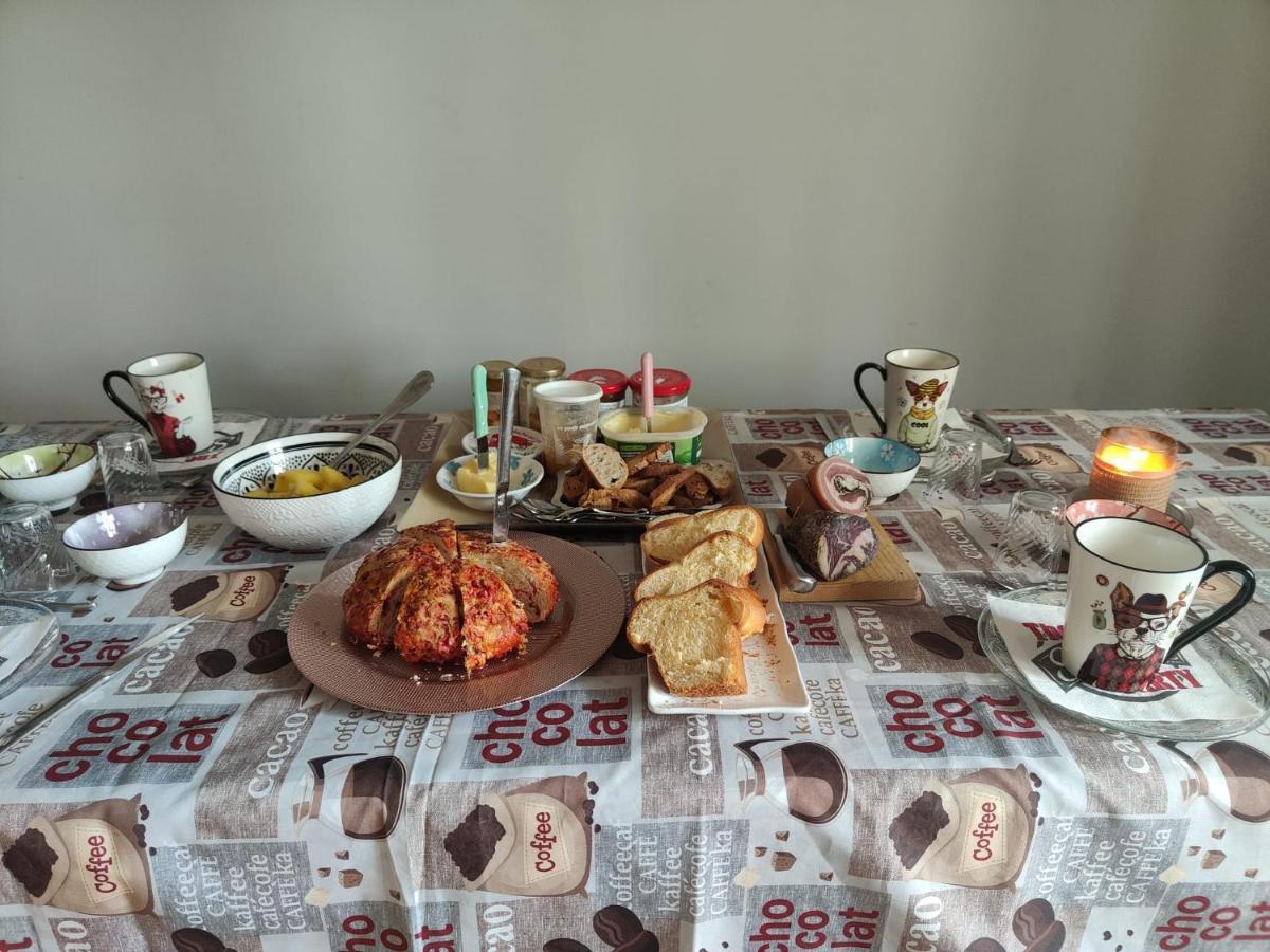 라팔리스 Colette Alain Maxime B&B 외부 사진